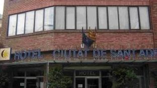 Hotel Ciutat de Sant Adria