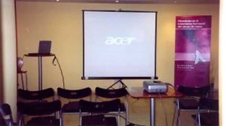 Hotel Ciutat de Sant Adria Meeting