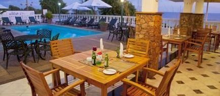 Le Relax Hotel & Restaurant Restaurant