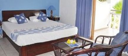 Le Relax Hotel & Restaurant Room