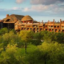 Disney's Animal Kingdom Lodge Resort