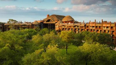 Disney's Animal Kingdom Lodge Resort