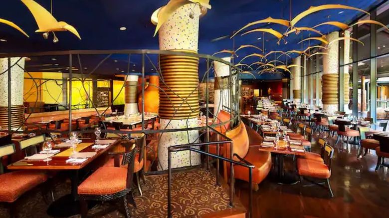 <b>Disney's Animal Kingdom Lodge Resort Restaurant</b>