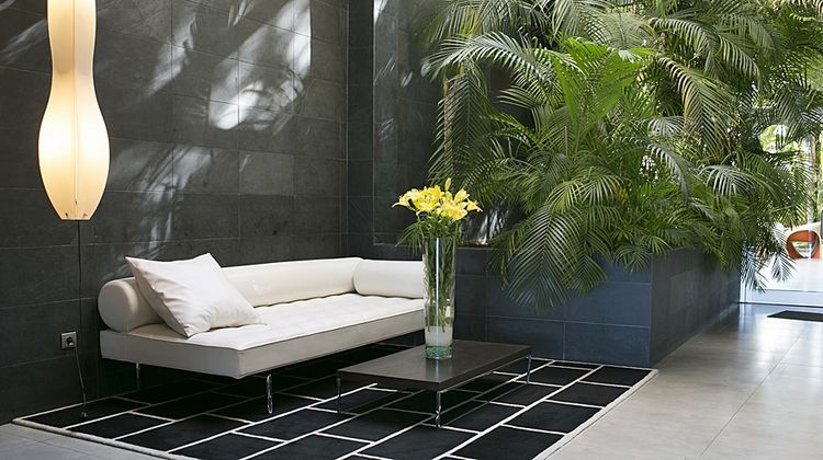 Hotel Areca Lobby