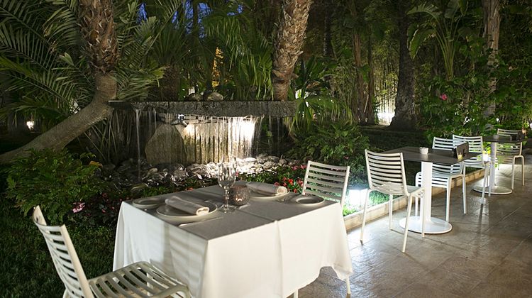 Hotel Areca Restaurant