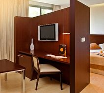 Hotel Areca Room