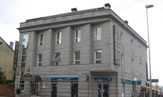 Hotel Puente Romano Exterior