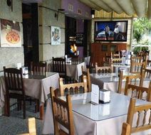 Hotel Puente Romano Restaurant