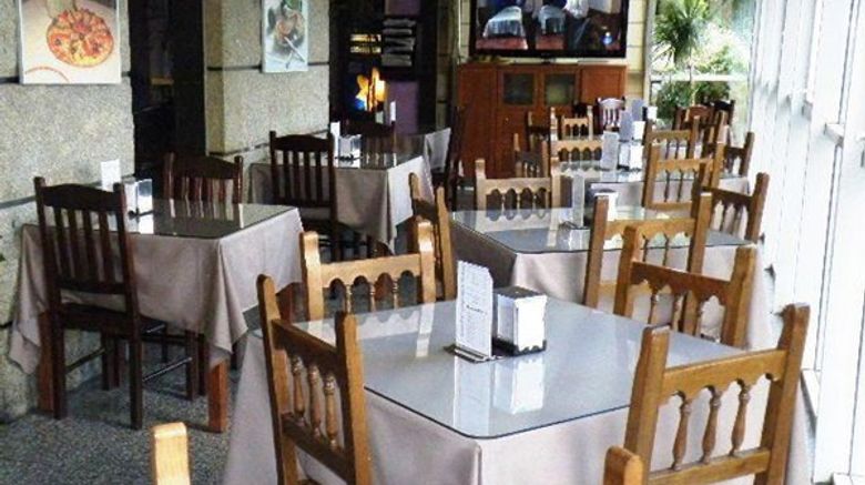 <b>Hotel Puente Romano Restaurant</b>