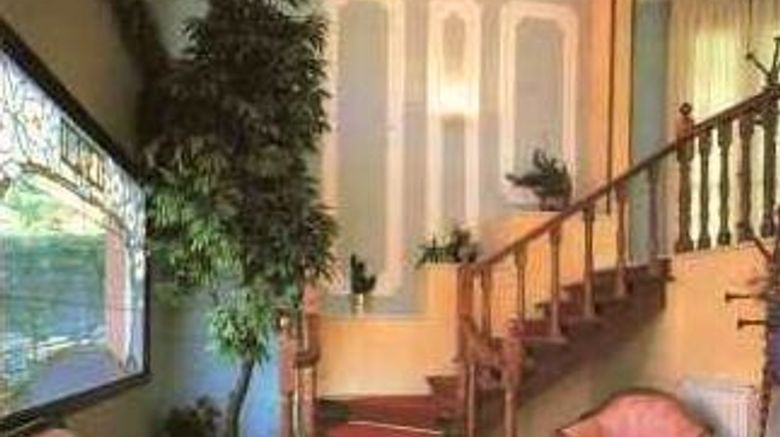 <b>Hotel Nella Lobby</b>