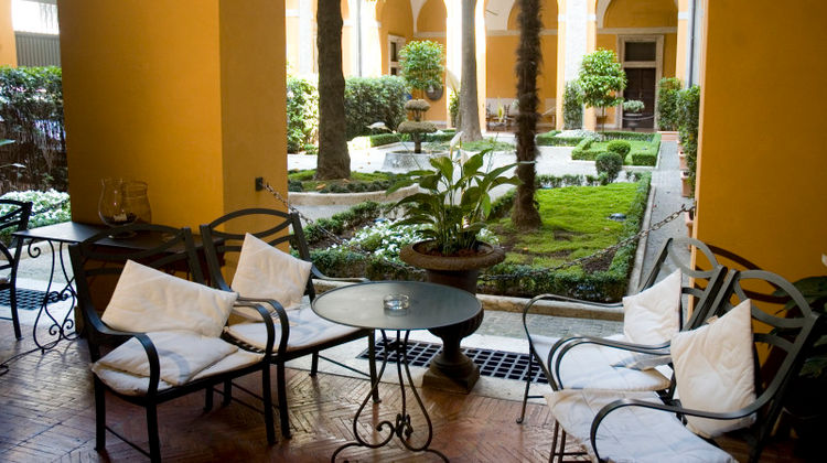 Palazzo Cardinal Cesi Health