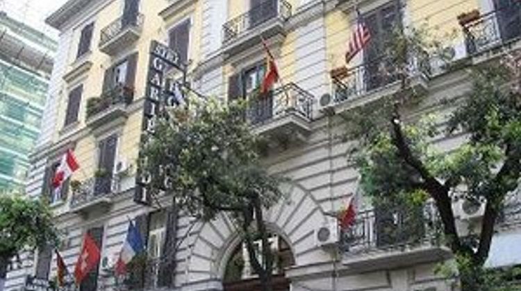 Hotel Garibaldi Exterior