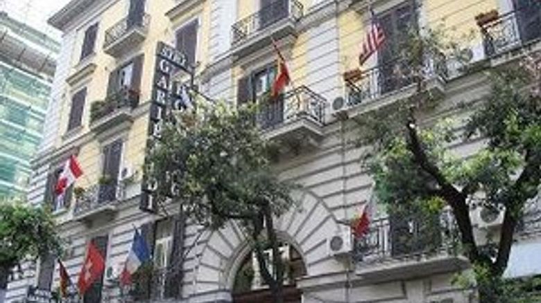 Hotel Garibaldi Exterior