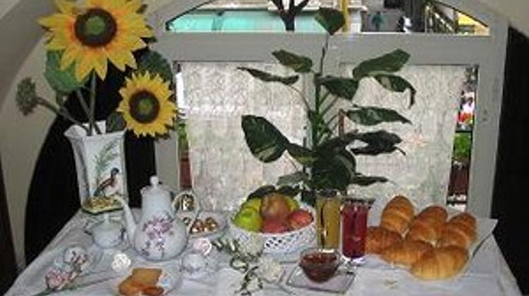 Hotel Garibaldi Restaurant