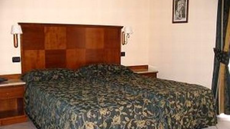 Hotel Garibaldi Room