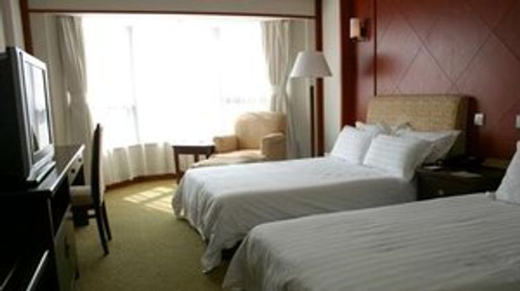 Pacific Luck Hotel Room