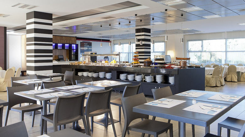 <b>Vertice Aljarafe Sevilla Restaurant</b>