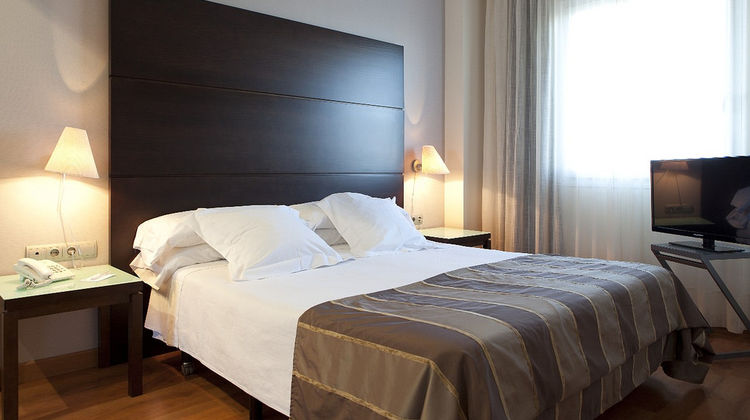 Vertice Aljarafe Sevilla Room