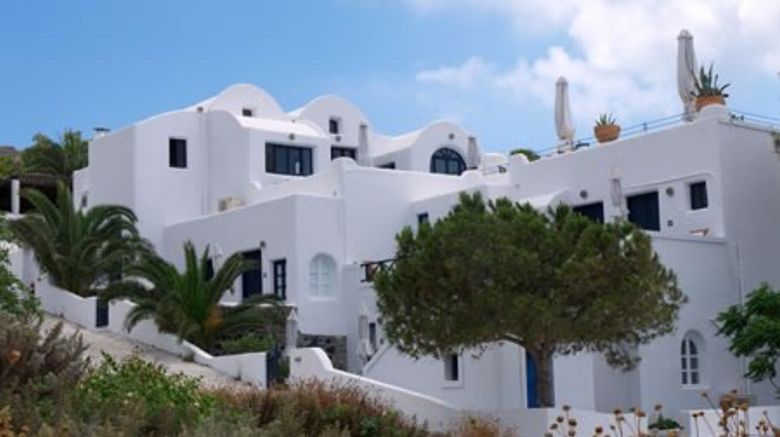Finikia Memories Exterior