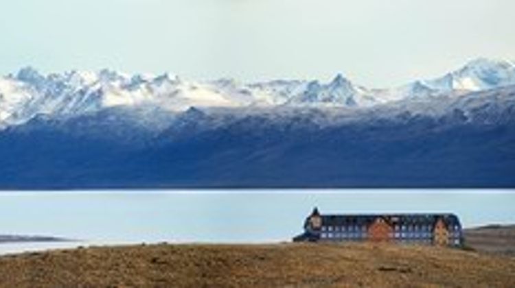 Alto Calafate Hotel Patagonico Exterior