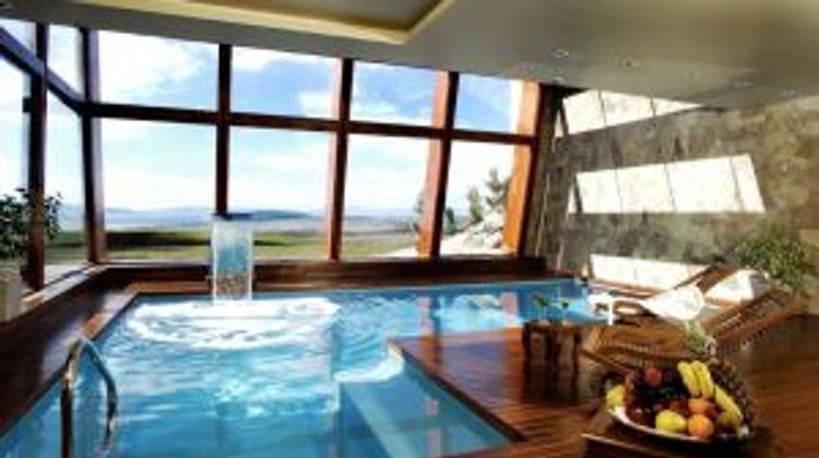 Alto Calafate Hotel Patagonico Pool