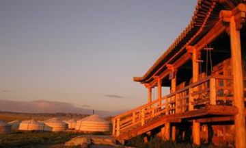 Three Camel Lodge