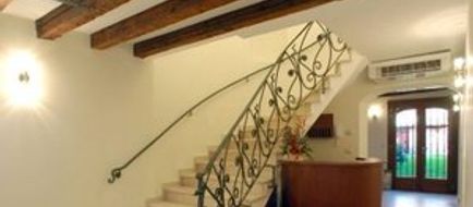 Casa del Melograno Locanda Lobby