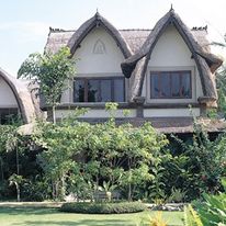 Hotel Vila Lumbung