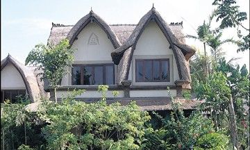 Hotel Vila Lumbung