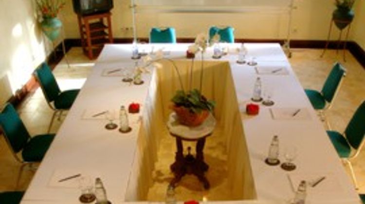 Hotel Vila Lumbung Meeting