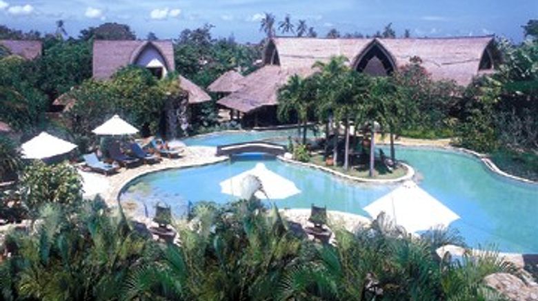 <b>Hotel Vila Lumbung Pool</b>