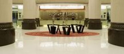 KB Hotel Lobby