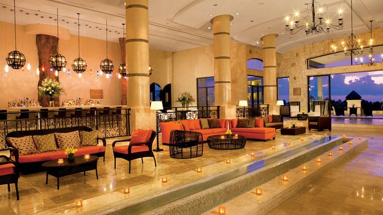 <b>Secrets Maroma Beach Riviera Cancun Bar/Lounge</b>