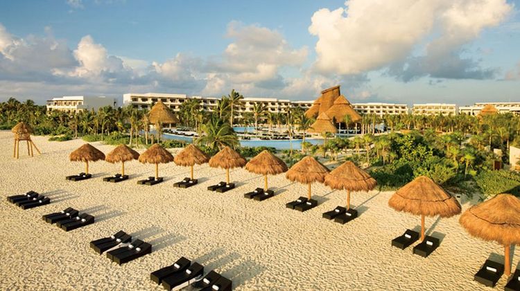 Secrets Maroma Beach Riviera Cancun Exterior