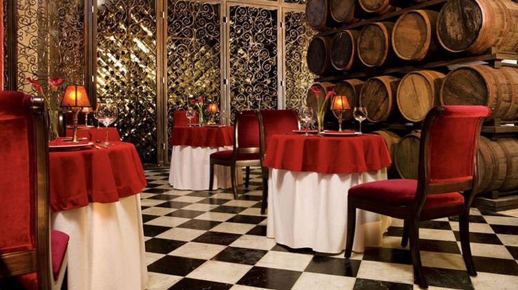Secrets Maroma Beach Riviera Cancun Restaurant