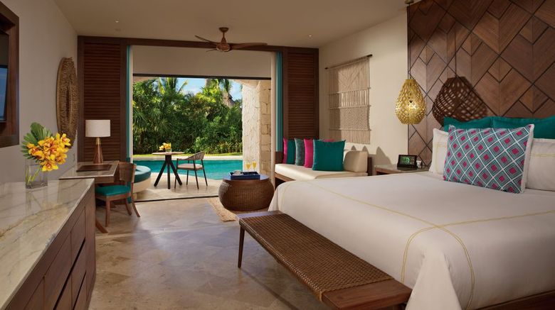 <b>Secrets Maroma Beach Riviera Cancun Suite</b>