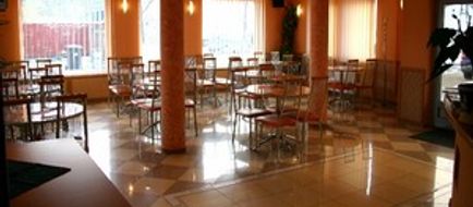 Hotel Viktoria Restaurant