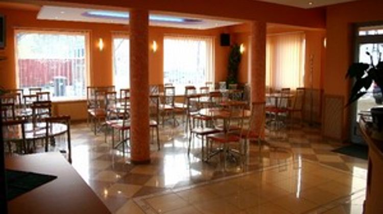 Hotel Viktoria Restaurant