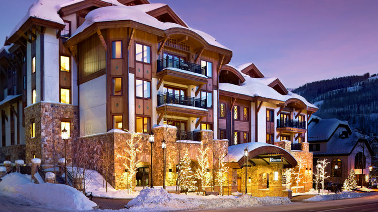 The Sebastian-Vail Exterior