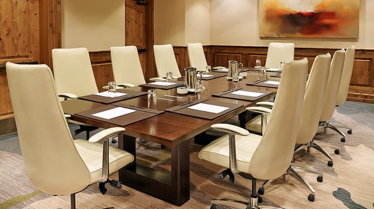 The Sebastian-Vail Meeting