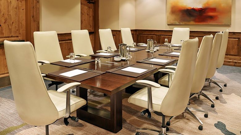 <b>The Sebastian-Vail Meeting</b> <b>The Sebastian-Vail Meeting</b>