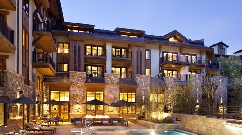 <b>The Sebastian-Vail Pool</b> <b>The Sebastian-Vail Pool</b>