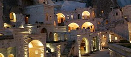 Anatolian Houses Exterior