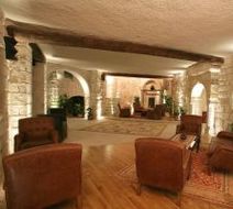Anatolian Houses Lobby