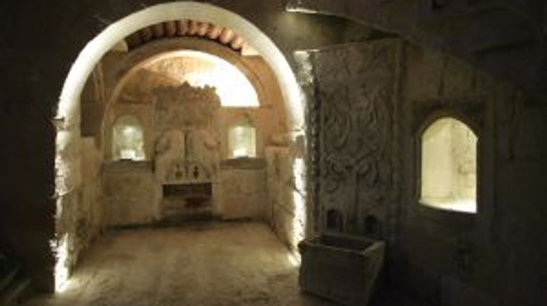 <b>Anatolian Houses Restaurant</b>