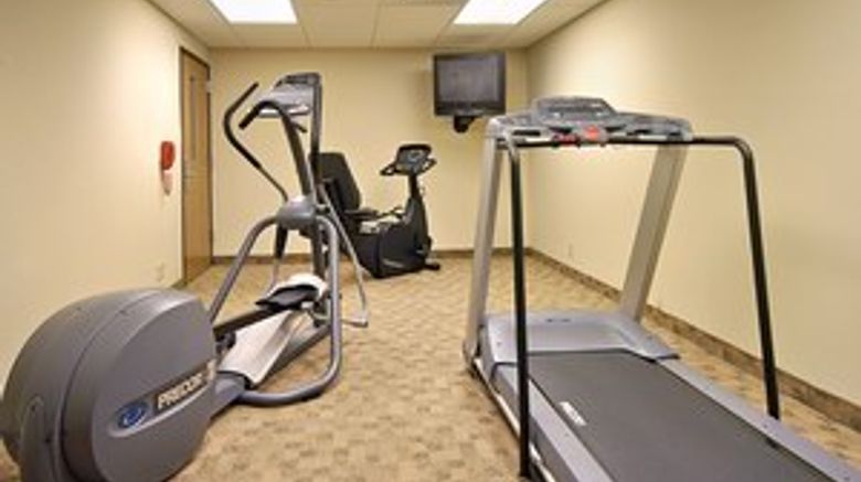 <b>Supertel Inn & Convention Center Health</b>