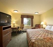 Supertel Inn & Convention Center Room