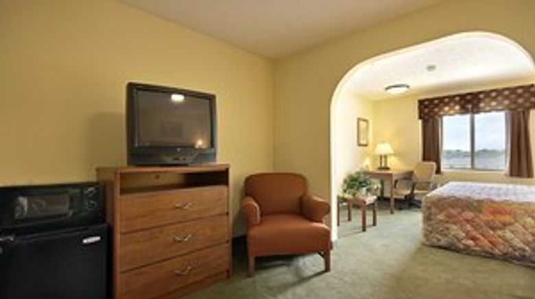 <b>Supertel Inn & Convention Center Suite</b>