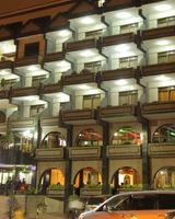 Marble Arch Hotel