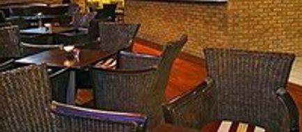 Hotel Bristol Lobby